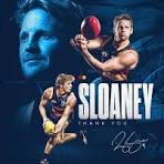 Adelaide Crow Rory Sloane Hangs Up his boots on his stellar Career