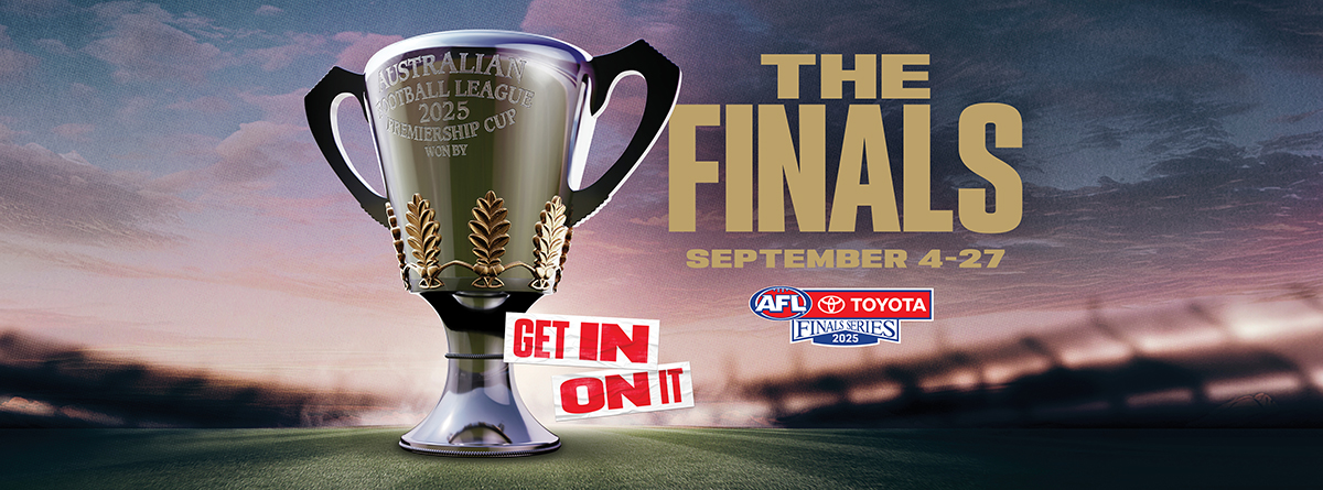AFL GRAND FINAL 2025 – BRISBANE LIONS VS GEELONG CATS