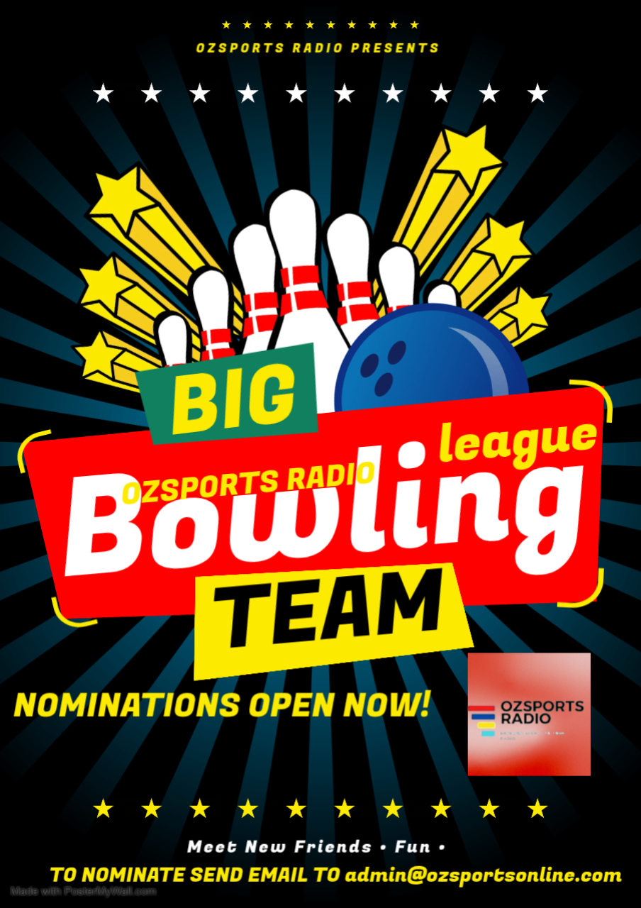 CALLING ALL ADELAIDE TEN PIN BOWLERS! 🎳