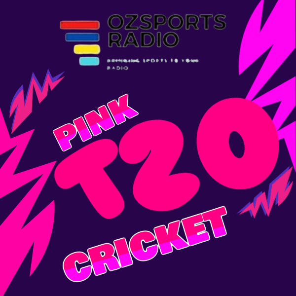 🎀 CALLING ALL SOUTH AUSTRALIAN CRICKETERS! 🎀- OZSPORTS RADIO’S PINK T20 CRICKET MATCH