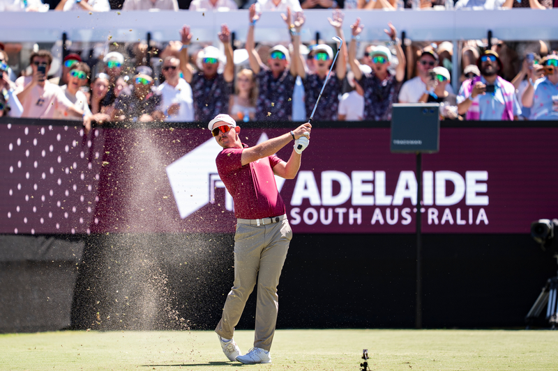 LIV Golf ADELAIDE ROUND 2 WRAP